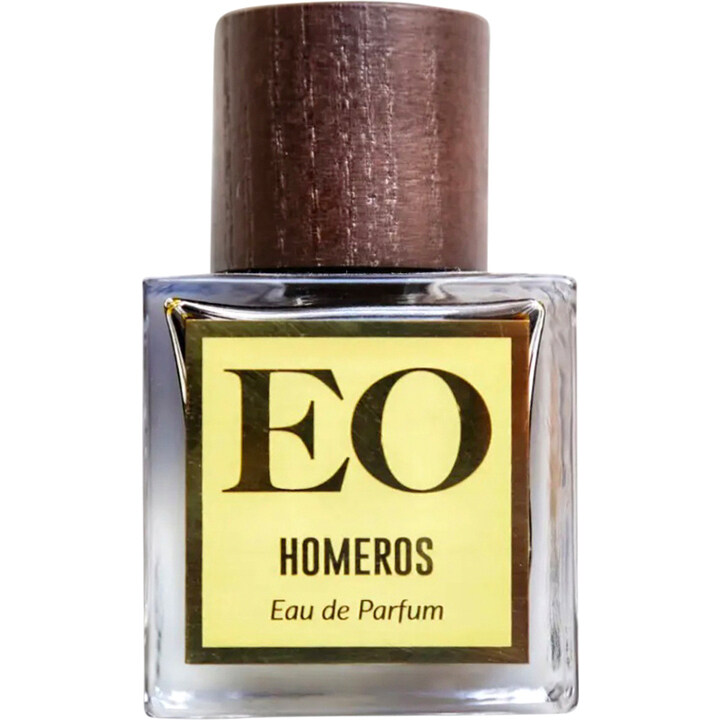Homeros SQ EDP by Ensar Oud / Oriscent perfume bottle