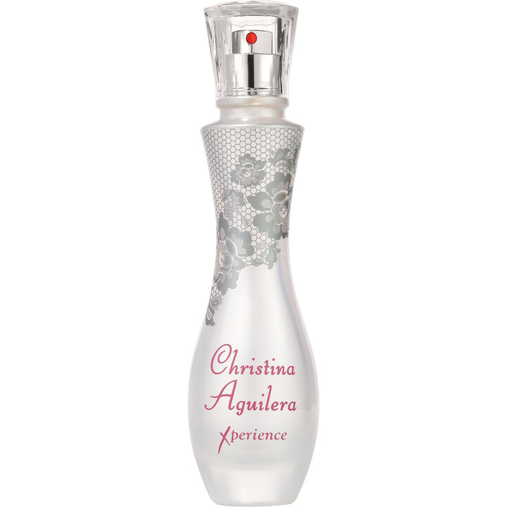 Xperience by Christina Aguilera perfume bottle