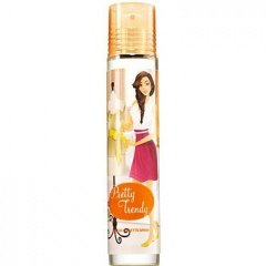 Kate's World - Pretty Trendy by Avon perfume bottle