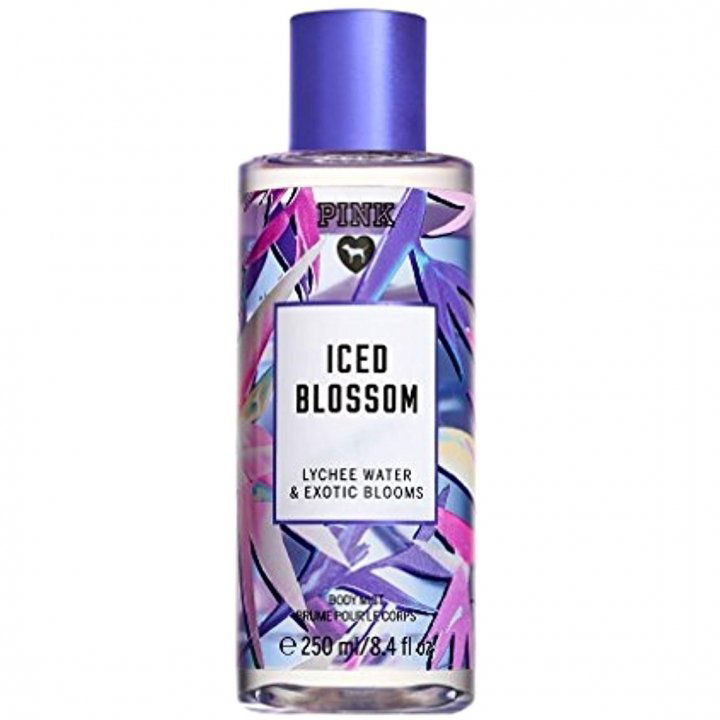 Pink - Iced Blossom by Victoria's Secret perfume bottle