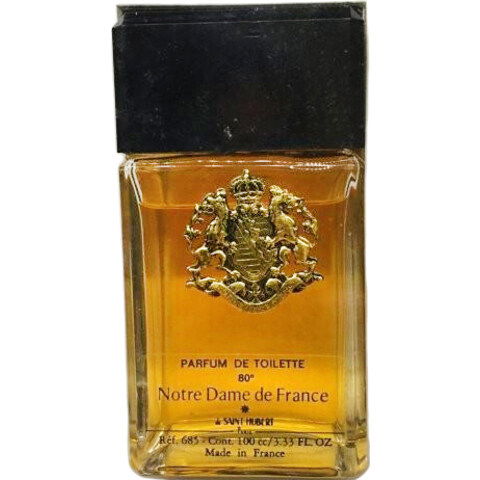 Notre Dame de France by de Saint Hubert