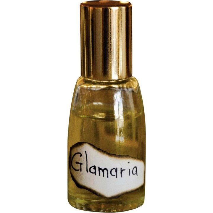Glamaria by Curious Perfume / WonderChest Perfumes perfume bottle