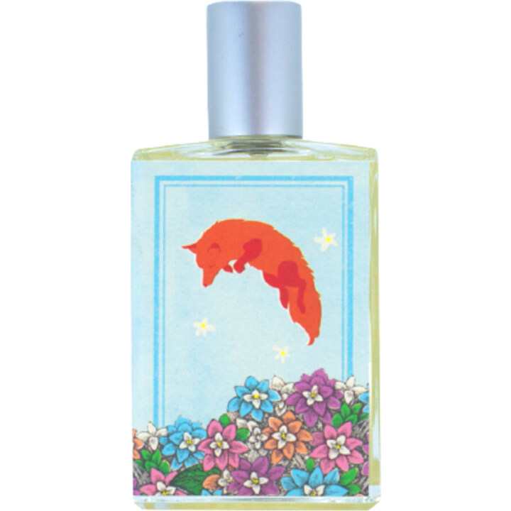 Fox In The Flowerbed by Imaginary Authors perfume bottle