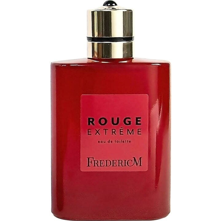 Rouge Extrême by Frederic M perfume bottle