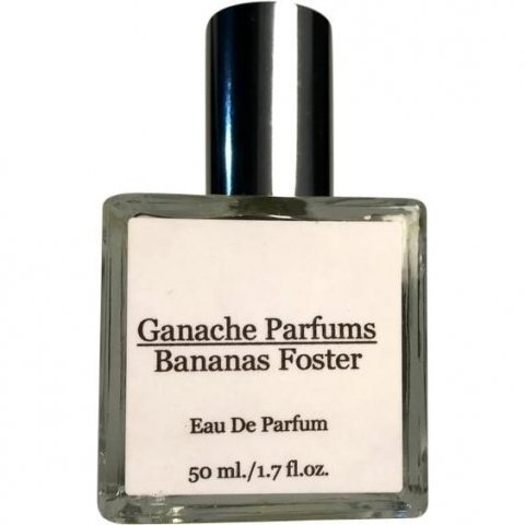 Bananas Foster by Ganache Parfums perfume bottle