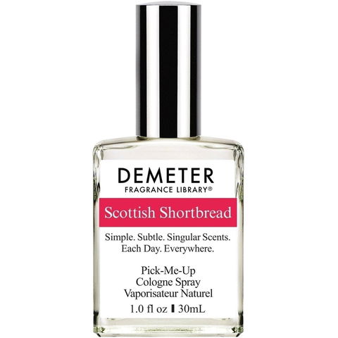 Scottish Shortbread by Demeter Fragrance Library / The Library Of Fragrance perfume bottle
