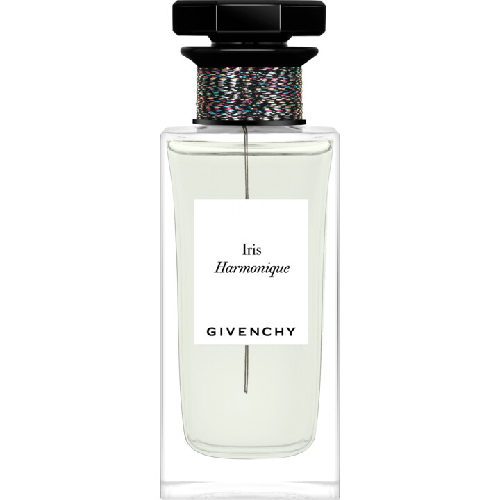 Iris Harmonique by Givenchy perfume bottle