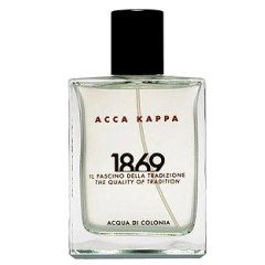 1869 (Eau de Cologne) by Acca Kappa perfume bottle