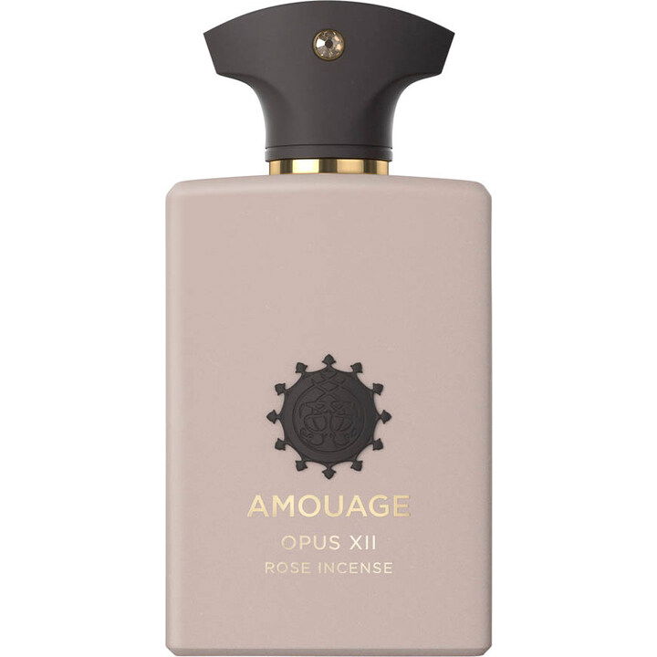 Opus XII - Rose Incense by Amouage perfume bottle