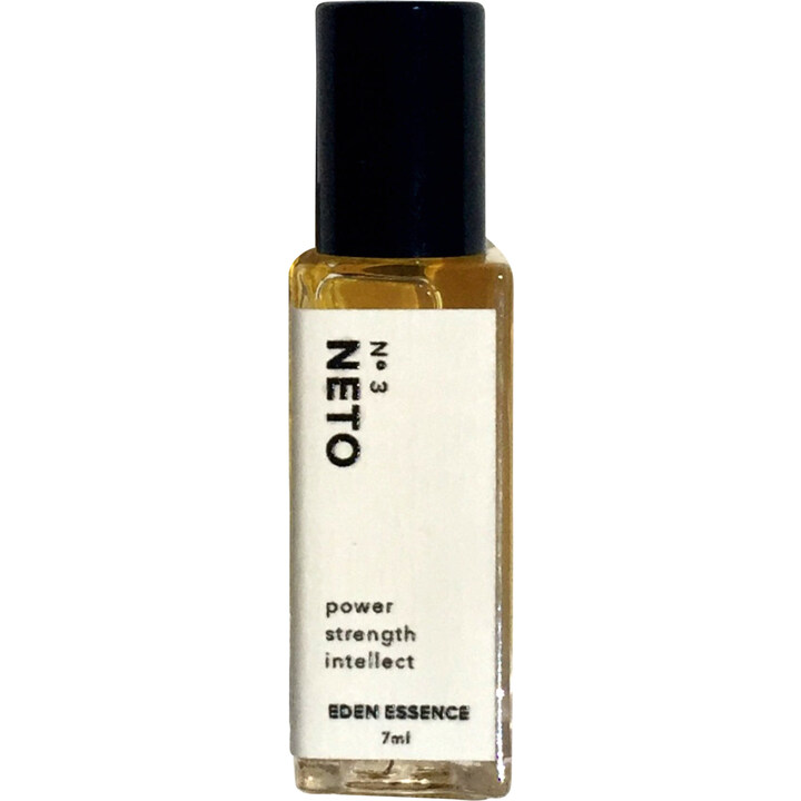 No. 3 Neto by Eden Essence perfume bottle