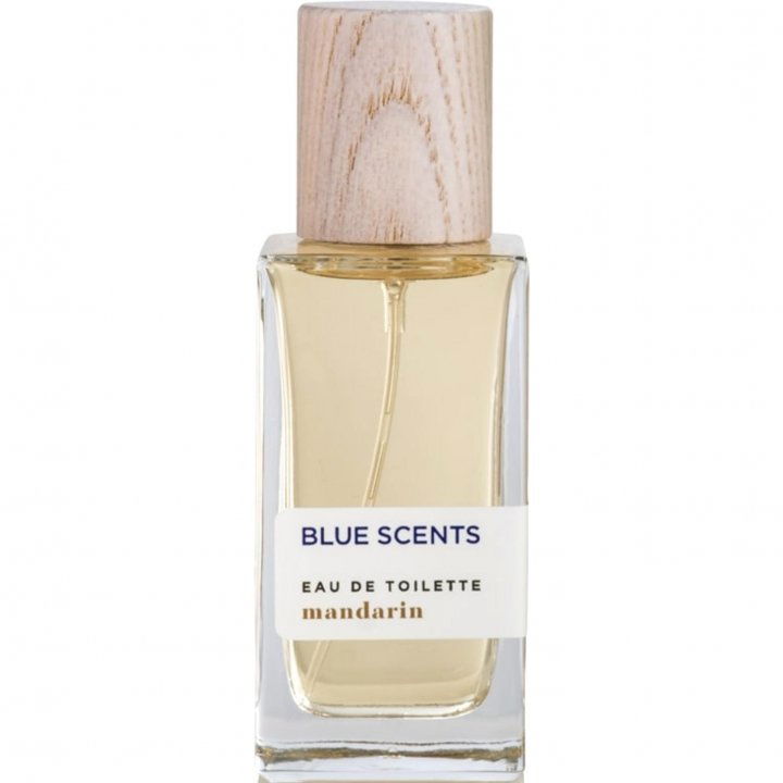 Mandarin by Blue Scents perfume bottle