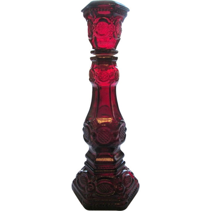 1876 Cape Cod Collection Candlestick - Charisma by Avon perfume bottle