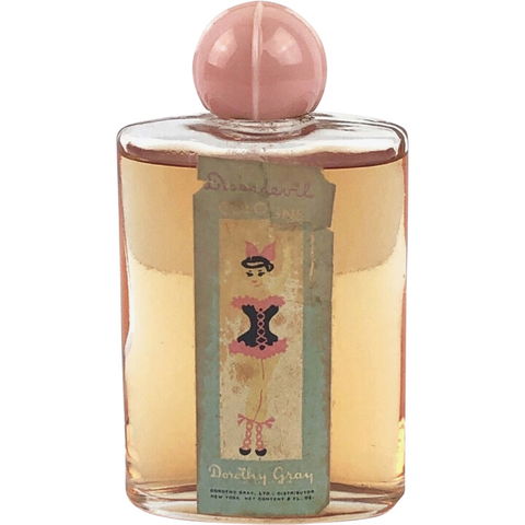Daredevil by Dorothy Gray perfume bottle
