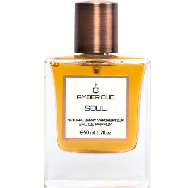 Soul by Amber Oud perfume bottle