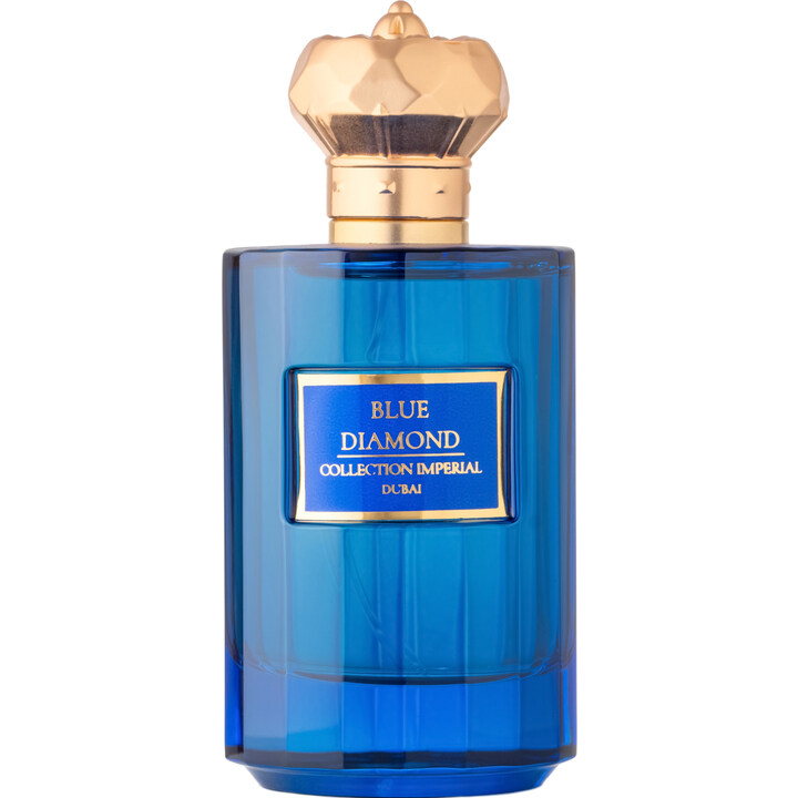 Blue Diamond by Imperial Parfums perfume bottle