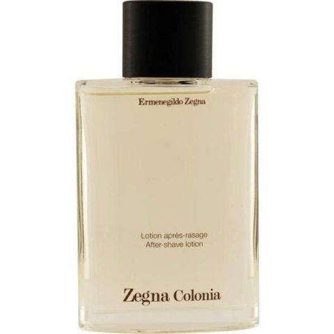 Zegna Colonia (Lotion Après-Rasage) by Ermenegildo Zegna perfume bottle