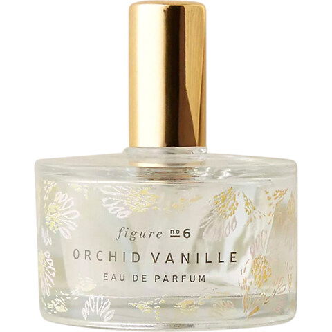 Anatomy of a Fragrance - Orchid Vanille by Illume perfume bottle