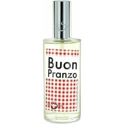 Buon Pranzo by Hilde Soliani Profumi perfume bottle