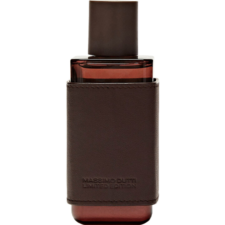 Limited Edition 06 by Massimo Dutti perfume bottle