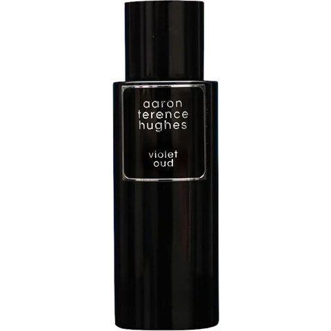 Violet Oud by Aaron Terence Hughes perfume bottle