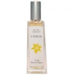 Vanille by Maison de Senteurs perfume bottle