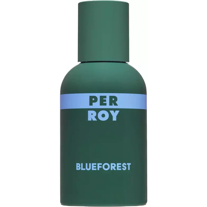 BlueForest by Perroy perfume bottle
