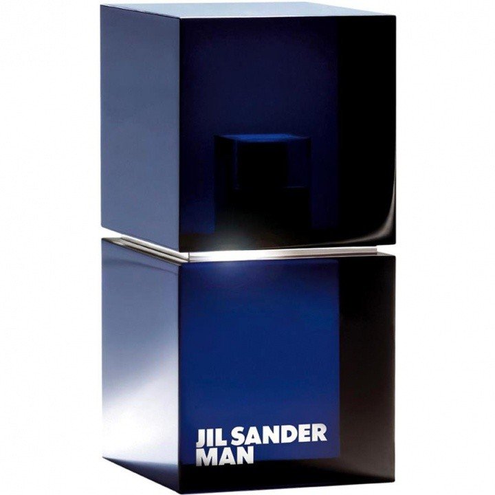 Jil Sander Man (2007) EDT by Jil Sander perfume bottle