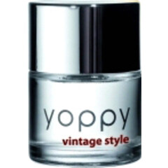 Vintage Style by Yoppy perfume bottle