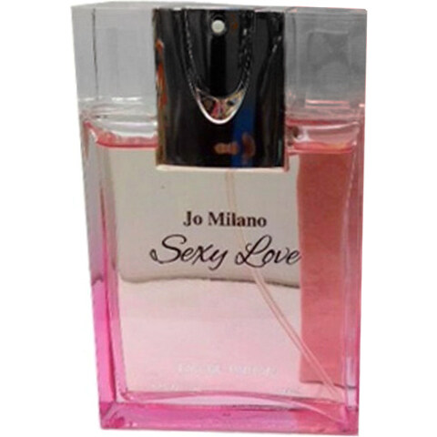 Sexy Love by Jo Milano perfume bottle