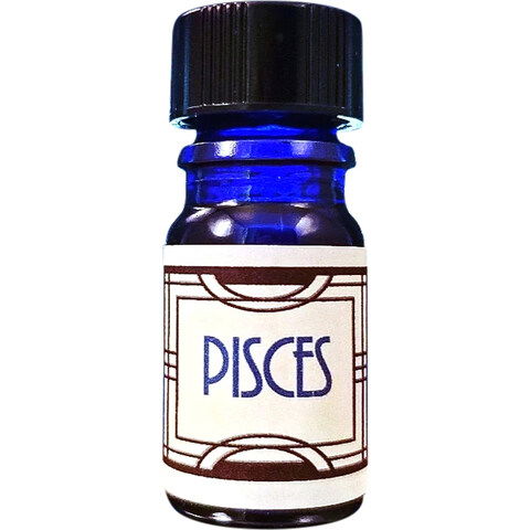 Pisces by Nui Cobalt Designs perfume bottle