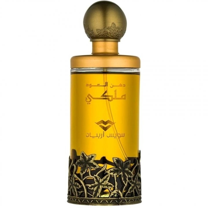 Dehn al Oodh Malaki by Swiss Arabian perfume bottle