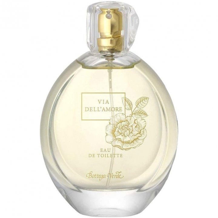 Via dell'Amore by Bottega Verde perfume bottle