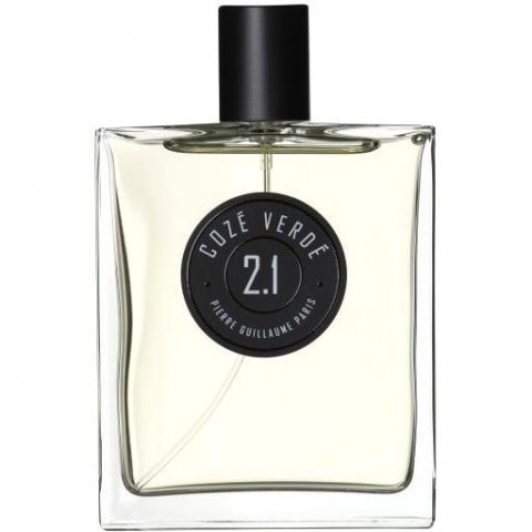 2.1 Cozé Verdé by Pierre Guillaume perfume bottle