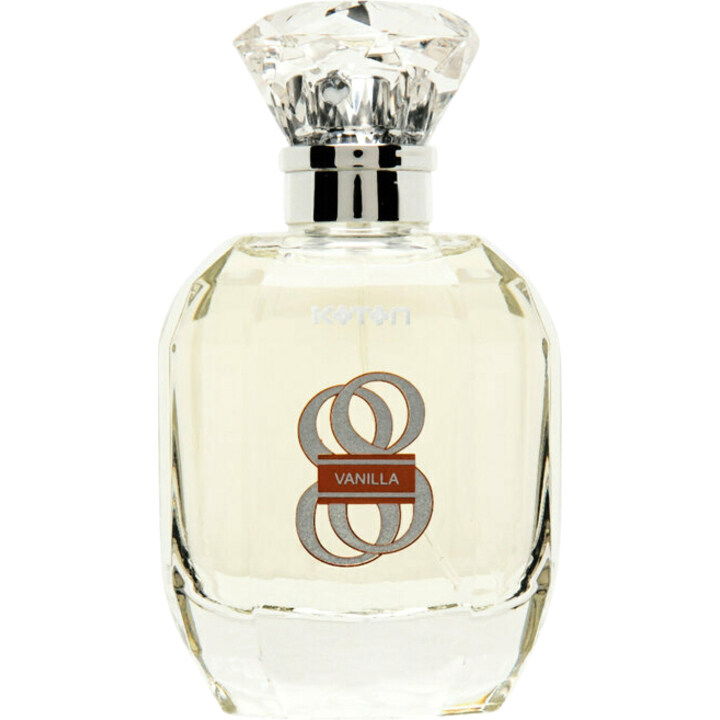 88 Vanilla by Koton perfume bottle