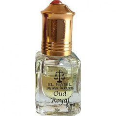 Oud Royal by El Nabil perfume bottle