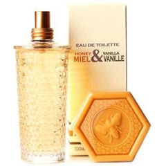 Miel & Vanille / Honey & Vanilla by L'Occitane en Provence perfume bottle