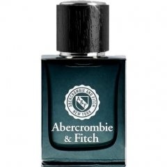 Crest by Abercrombie & Fitch perfume bottle