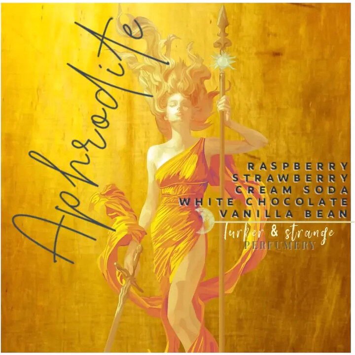 Aphrodite by Lurker & Strange