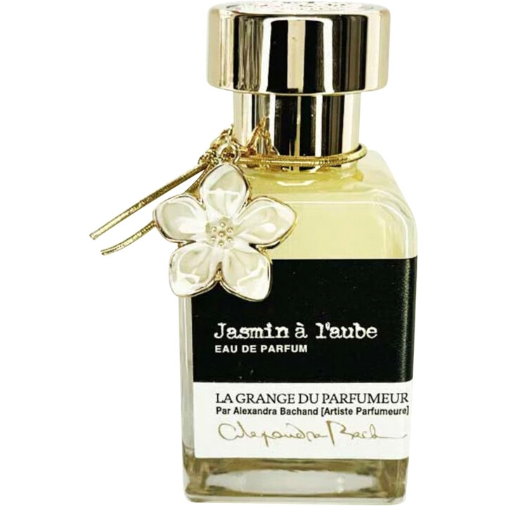 Jasmin à l'aube by La Grange du Parfumeur perfume bottle