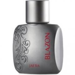 Blazon by Jafra perfume bottle