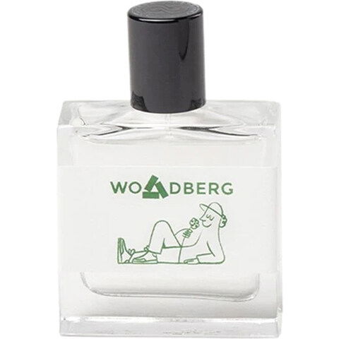 Asphaltgold x Woodberg by Bon Parfumeur perfume bottle