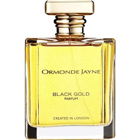 Black Gold by Ormonde Jayne perfume bottle