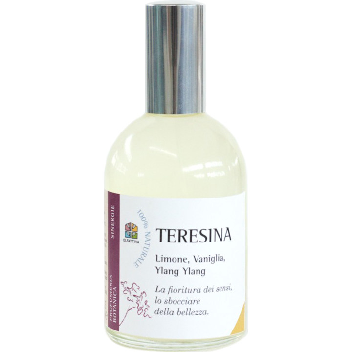 Teresina by Olfattiva perfume bottle