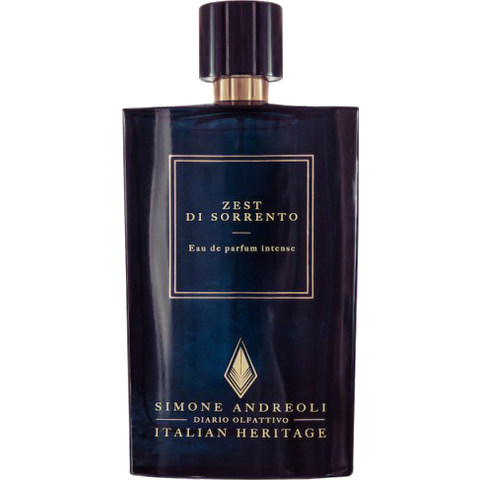 Zest di Sorrento by Simone Andreoli perfume bottle