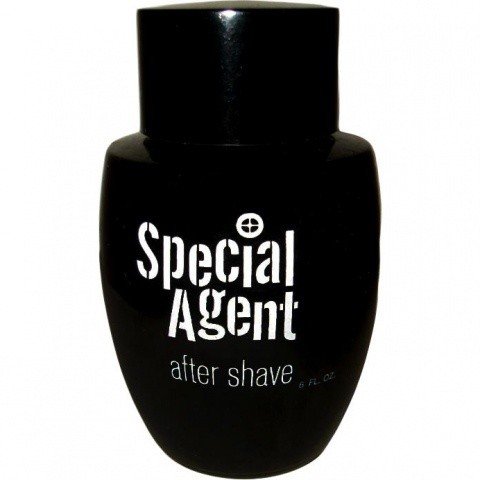 Special Agent (After Shave) by Vanda Cosmetics perfume bottle