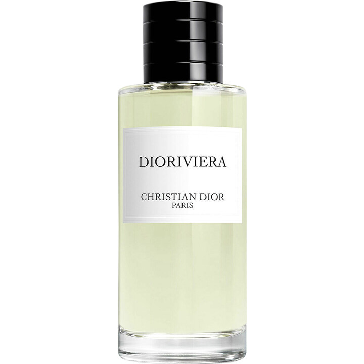 Dioriviera by Dior perfume bottle
