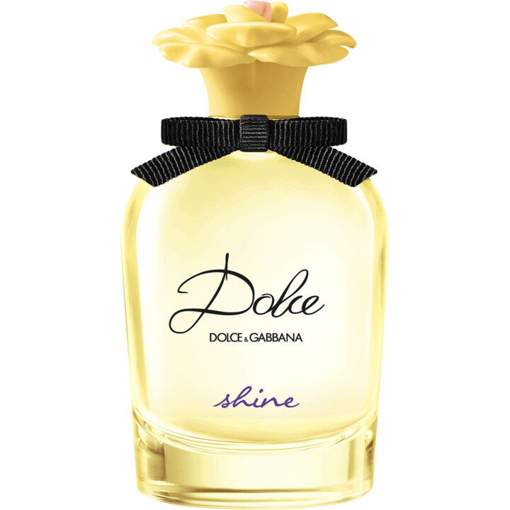 Dolce Shine by Dolce & Gabbana perfume bottle
