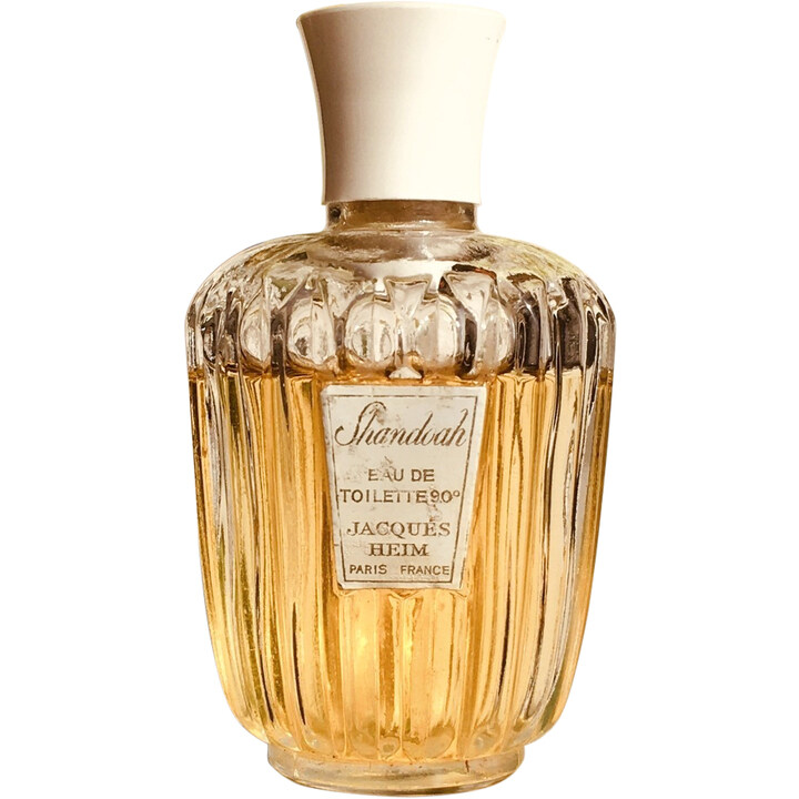 Shandoah EDT by Jacques Heim perfume bottle