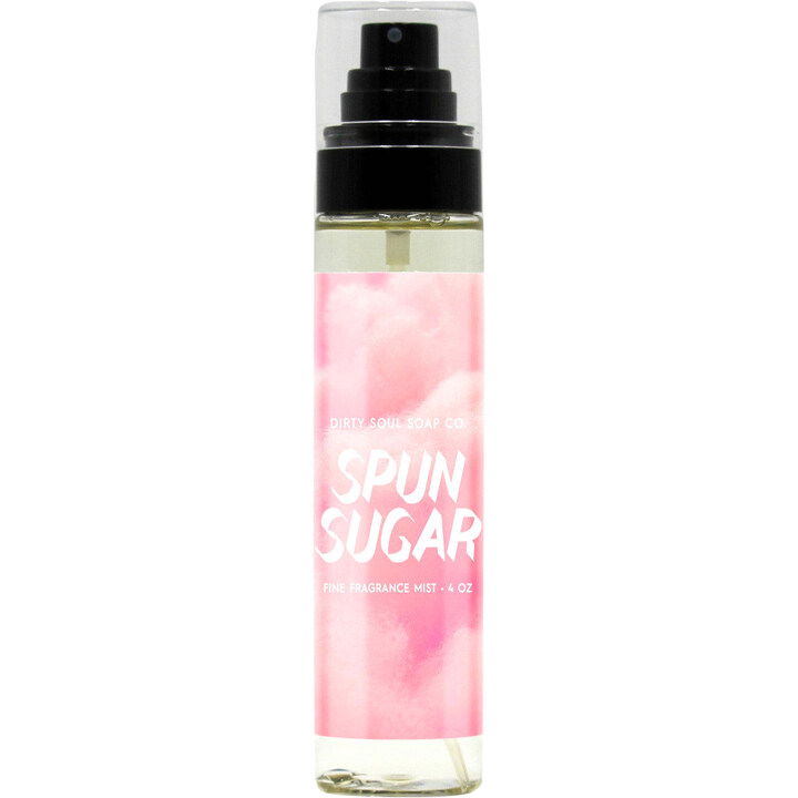 Spun Sugar by Dirty Soul Soap Co. perfume bottle