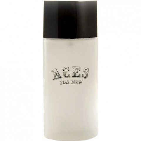 Aces by Paris Elysees / Le Parfum by PE perfume bottle